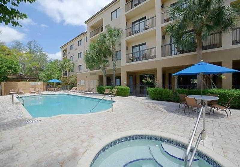 Courtyard by Marriott Fort Lauderdale Coral Springs Eksteriør bilde