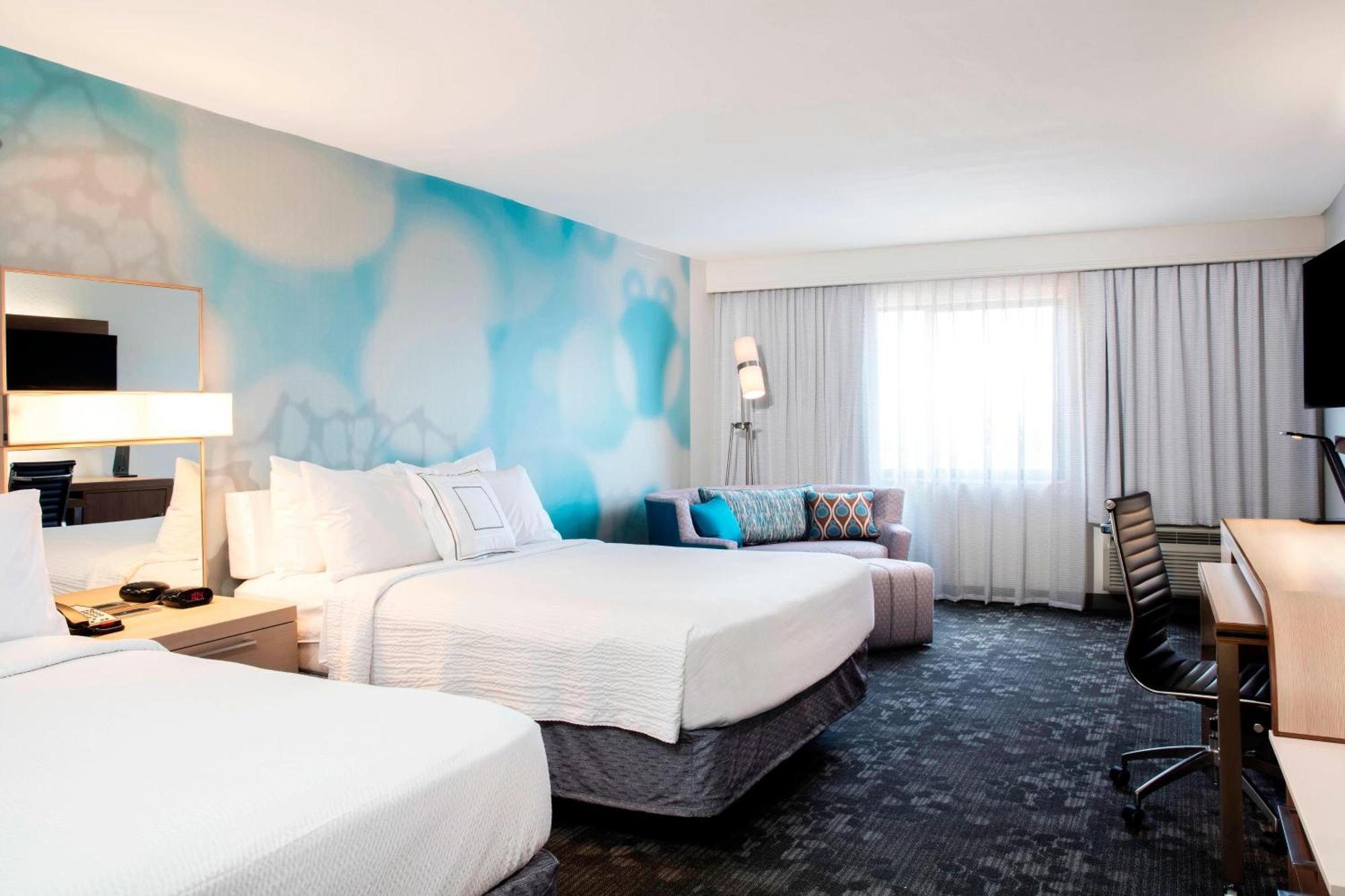 Courtyard by Marriott Fort Lauderdale Coral Springs Eksteriør bilde