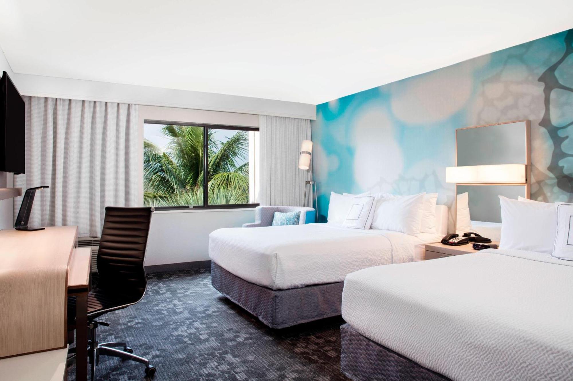 Courtyard by Marriott Fort Lauderdale Coral Springs Eksteriør bilde