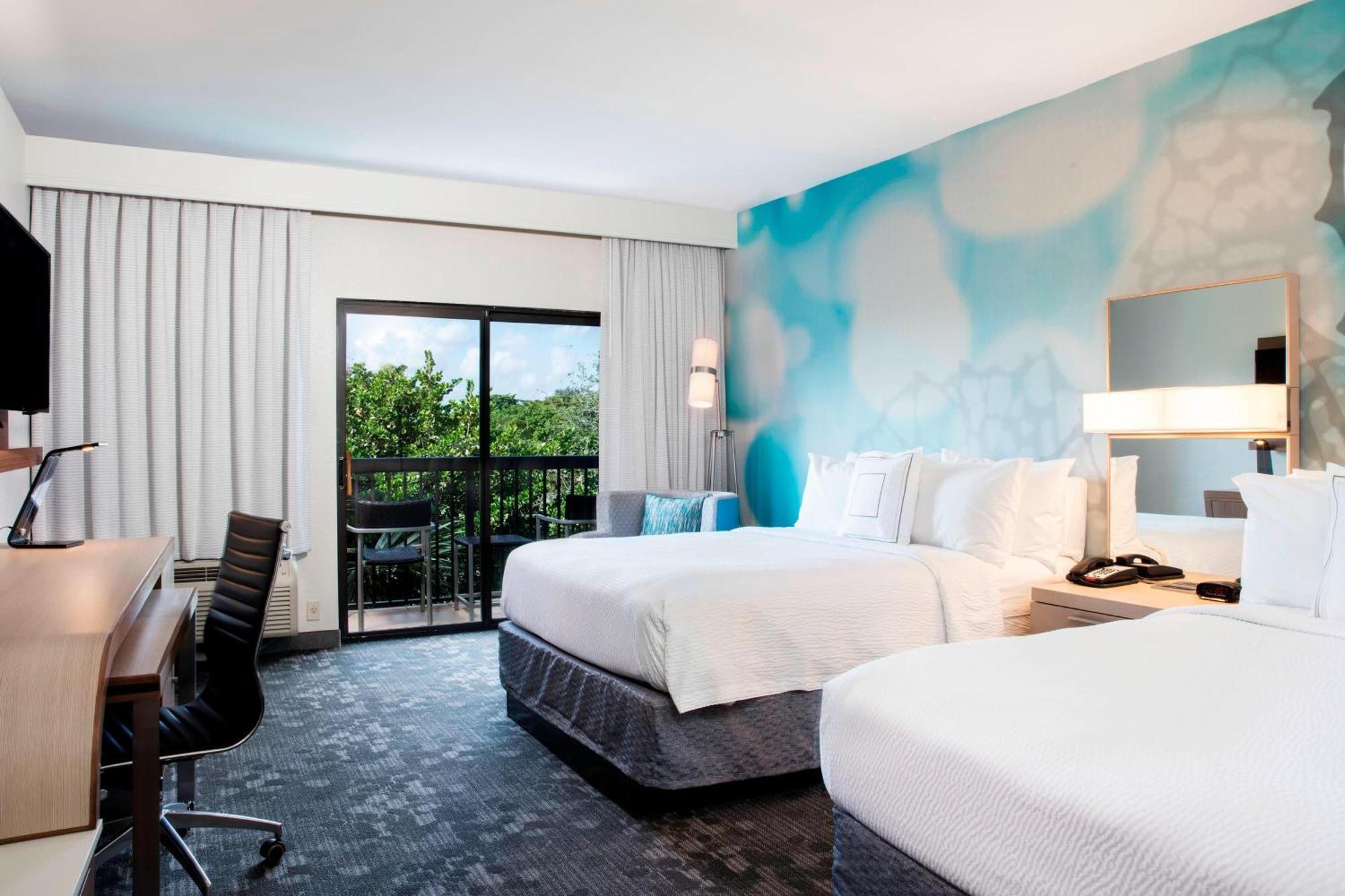Courtyard by Marriott Fort Lauderdale Coral Springs Eksteriør bilde
