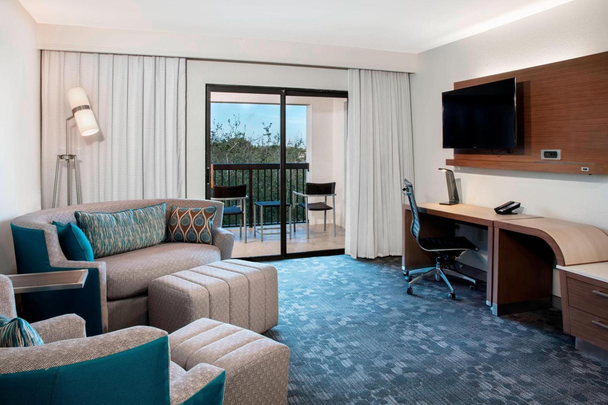 Courtyard by Marriott Fort Lauderdale Coral Springs Eksteriør bilde