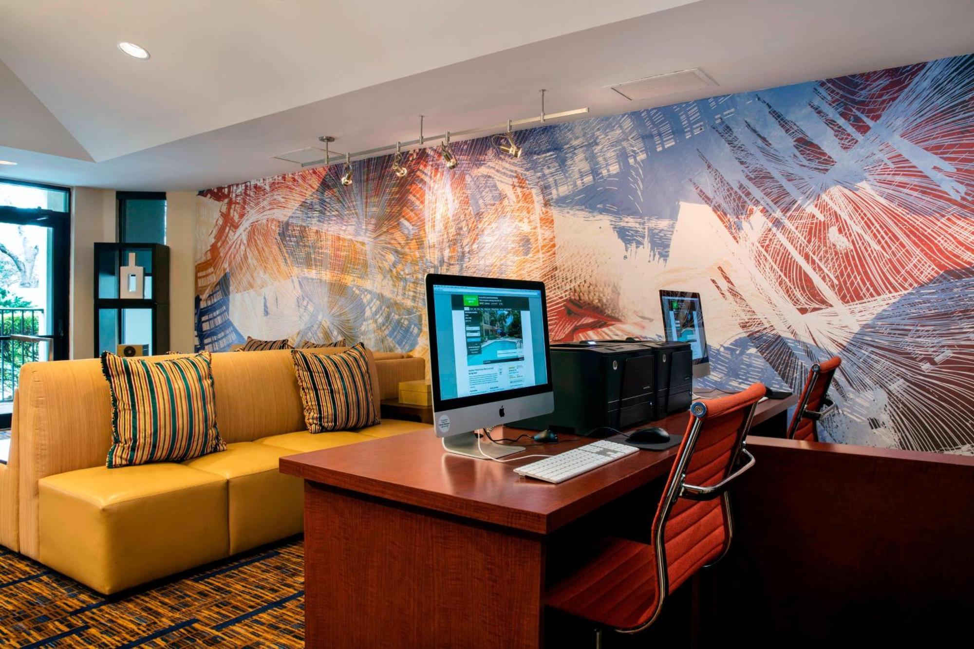 Courtyard by Marriott Fort Lauderdale Coral Springs Eksteriør bilde