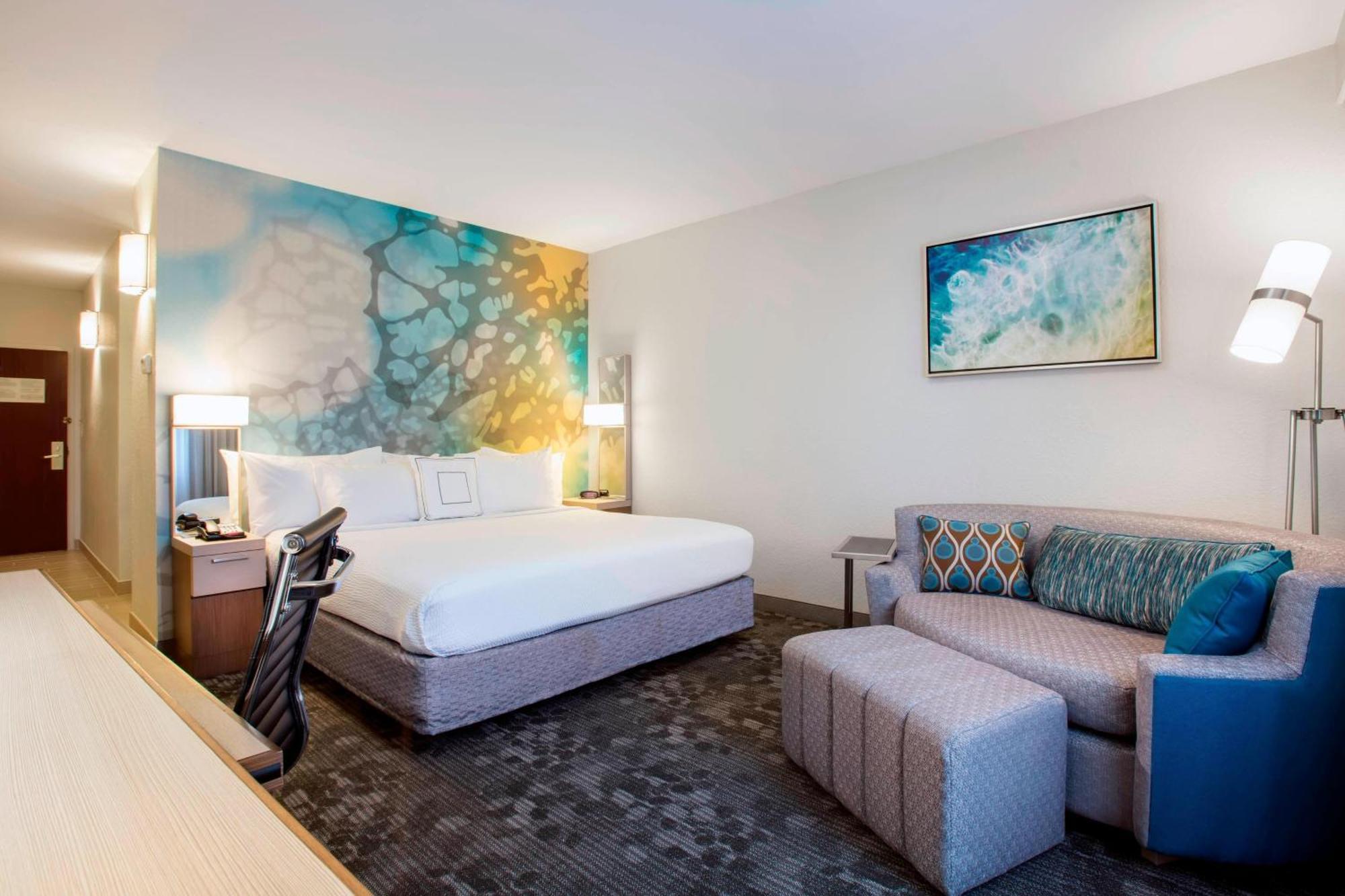 Courtyard by Marriott Fort Lauderdale Coral Springs Eksteriør bilde