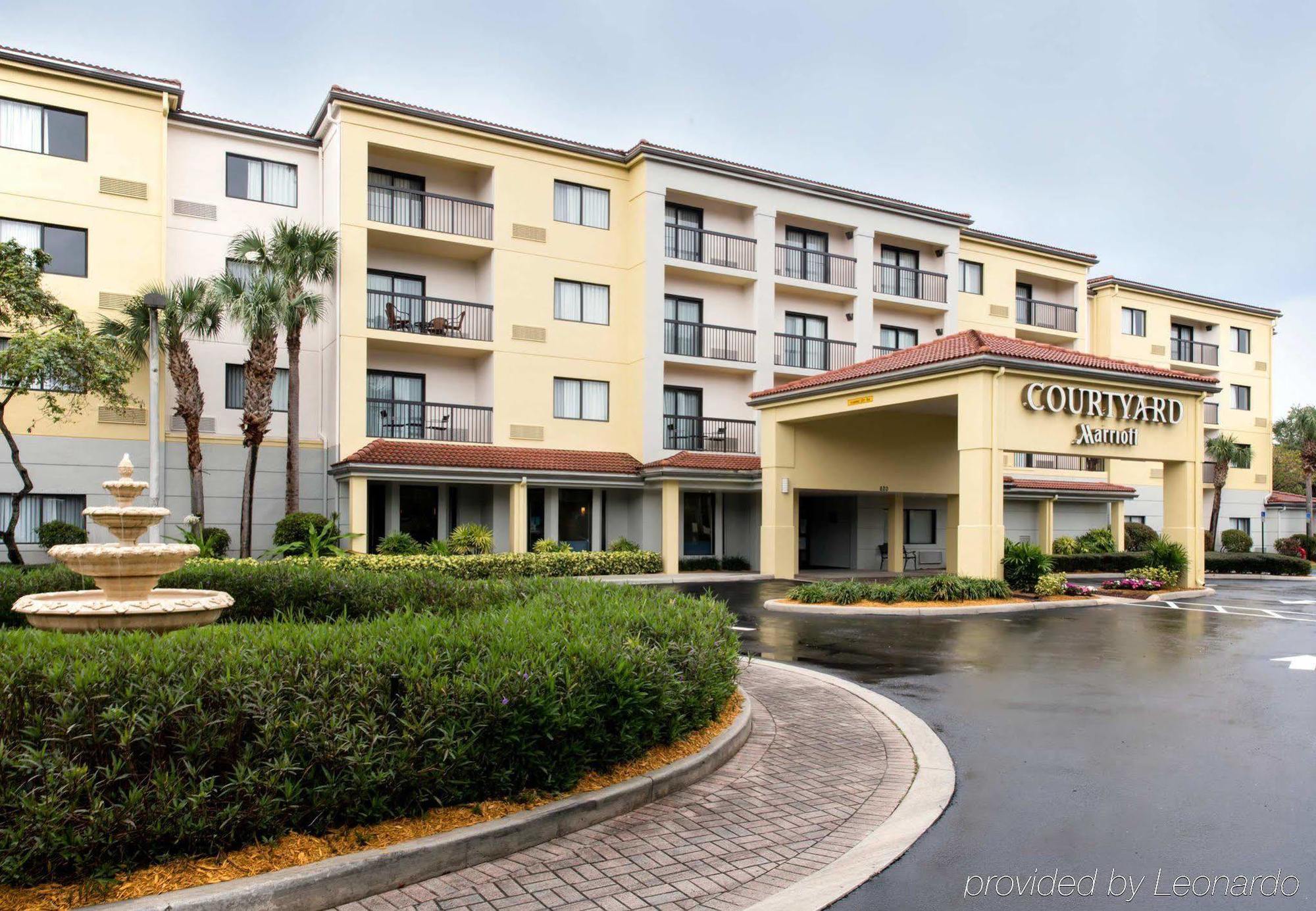 Courtyard by Marriott Fort Lauderdale Coral Springs Eksteriør bilde